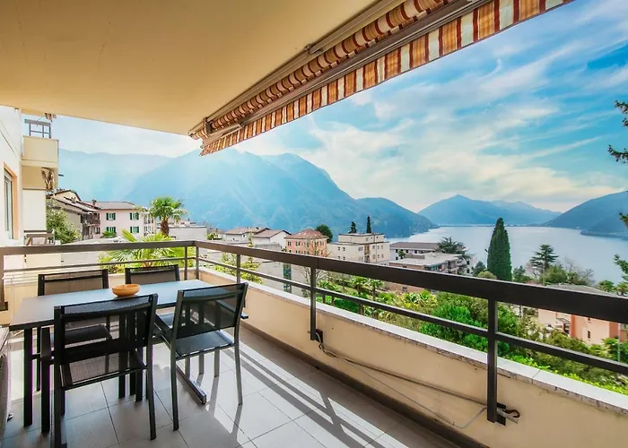 Goccia Di Lago Lake View