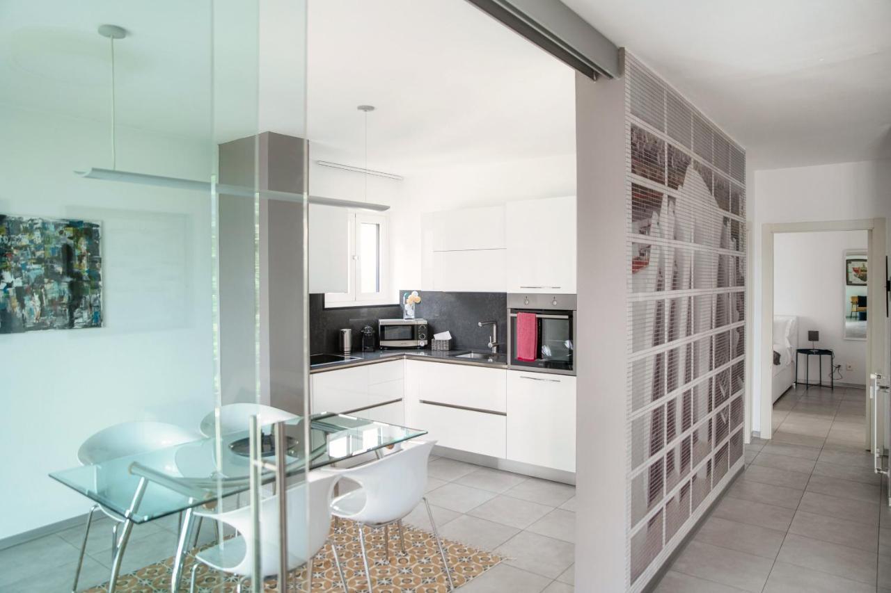 Apartment Goccia Di View