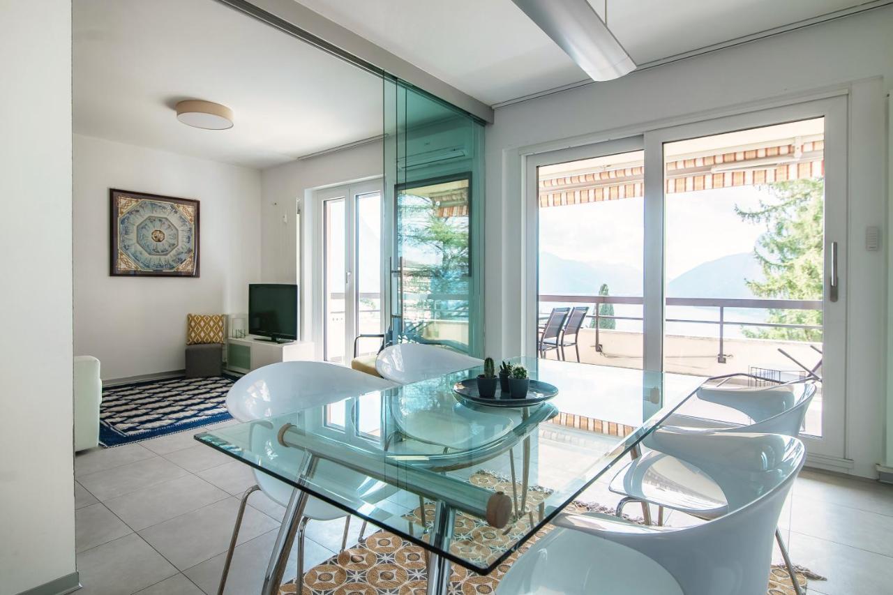 Goccia Di View Apartment Lugano