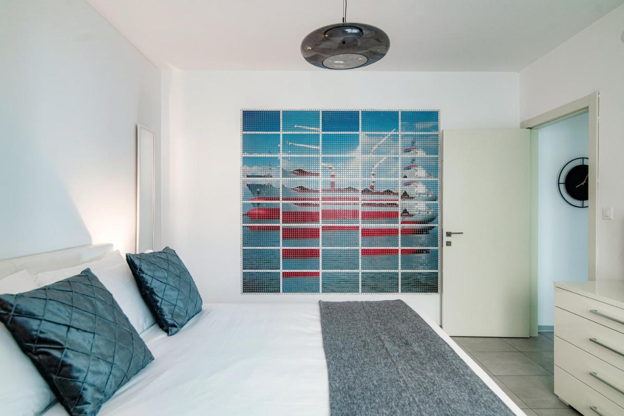 Apartment Goccia Di View Lugano